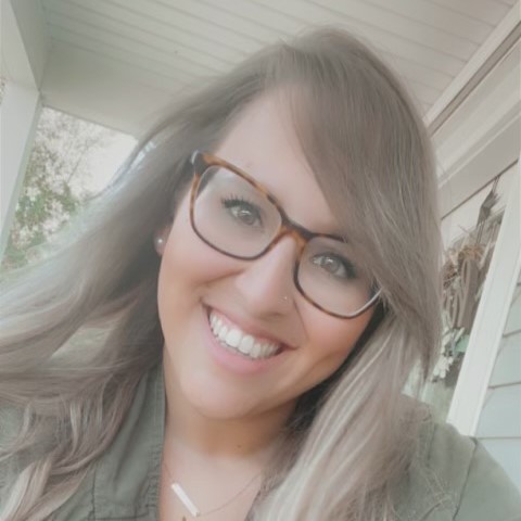 Image of Matron of Honor Jordyn